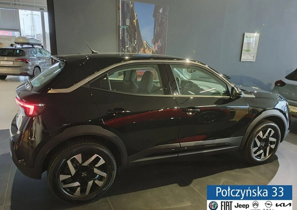 Opel Mokka cena 114800 przebieg: 3, rok produkcji 2024 z Mieroszów małe 277